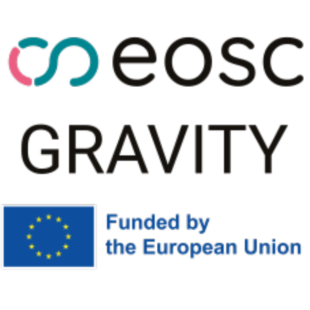 EOSC Gravity â€” Funded by the European Union